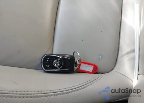 2017 Buick Encore Essence z USA, uszkodzony, nr VIN KL4CJGSB6HB173047